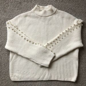 H&M- Sweater.